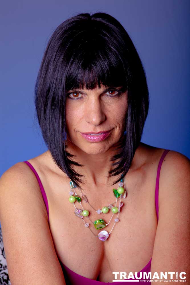 Some people are just made to be in front of a camera.