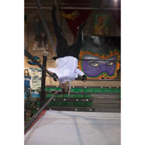 The Cinco de Mayo Freakshow Wrestling event at Knokz Pro Arena in Sun Valley, CA.  Featuring Sinn Bodhi, Scorch the Clown, Rock Riddle, Staysha Randall, Leroy Patterson, Amanda and many others.