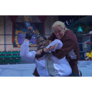 The Cinco de Mayo Freakshow Wrestling event at Knokz Pro Arena in Sun Valley, CA.  Featuring Sinn Bodhi, Scorch the Clown, Rock Riddle, Staysha Randall, Leroy Patterson, Amanda and many others.