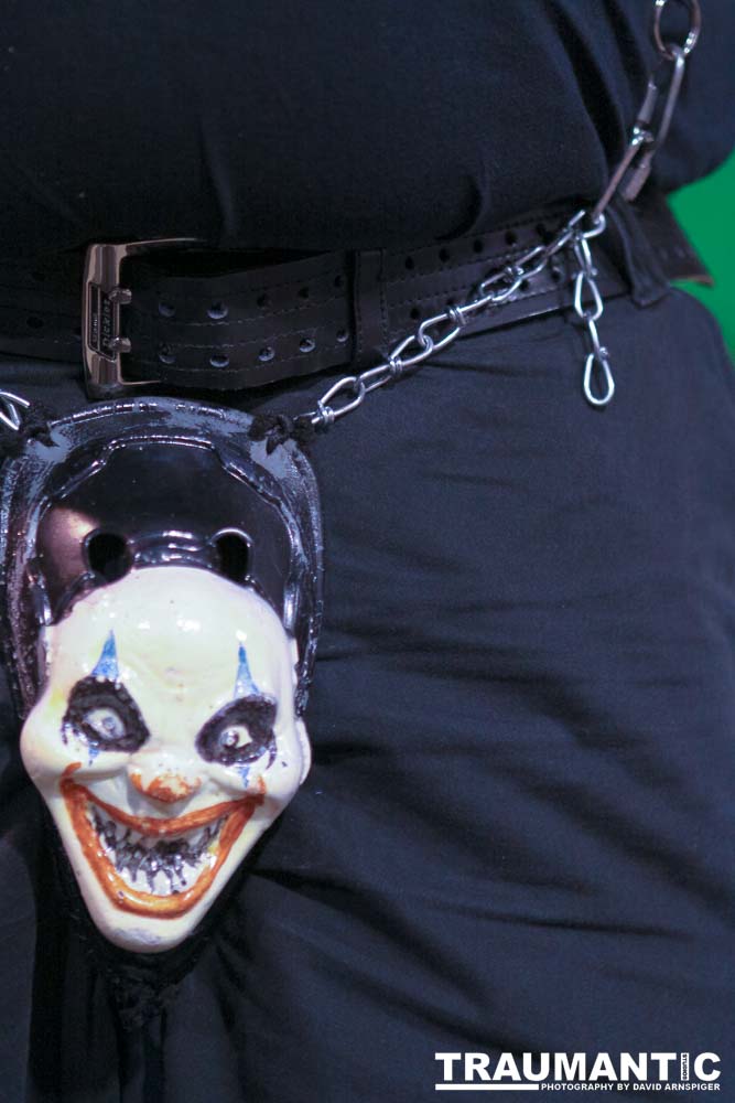 The Cinco de Mayo Freakshow Wrestling event at Knokz Pro Arena in Sun Valley, CA.  Featuring Sinn Bodhi, Scorch the Clown, Rock Riddle, Staysha Randall, Leroy Patterson, Amanda and many others.