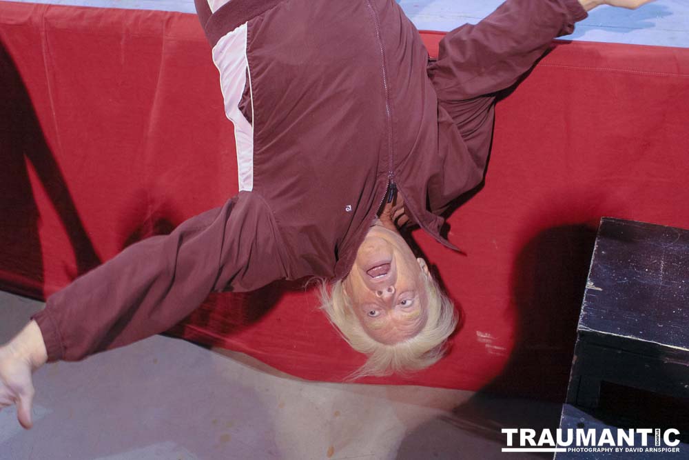 The Cinco de Mayo Freakshow Wrestling event at Knokz Pro Arena in Sun Valley, CA.  Featuring Sinn Bodhi, Scorch the Clown, Rock Riddle, Staysha Randall, Leroy Patterson, Amanda and many others.