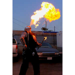 The Cinco de Mayo Freakshow Wrestling event at Knokz Pro Arena in Sun Valley, CA.  Featuring Sinn Bodhi, Scorch the Clown, Rock Riddle, Staysha Randall, Leroy Patterson, Amanda and many others.