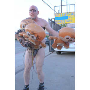 The Cinco de Mayo Freakshow Wrestling event at Knokz Pro Arena in Sun Valley, CA.  Featuring Sinn Bodhi, Scorch the Clown, Rock Riddle, Staysha Randall, Leroy Patterson, Amanda and many others.