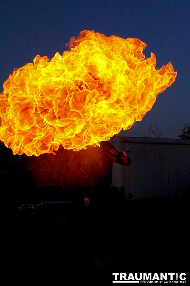 The Cinco de Mayo Freakshow Wrestling event at Knokz Pro Arena in Sun Valley, CA.  Featuring Sinn Bodhi, Scorch the Clown, Rock Riddle, Staysha Randall, Leroy Patterson, Amanda and many others.