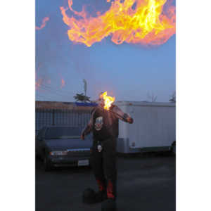 The Cinco de Mayo Freakshow Wrestling event at Knokz Pro Arena in Sun Valley, CA.  Featuring Sinn Bodhi, Scorch the Clown, Rock Riddle, Staysha Randall, Leroy Patterson, Amanda and many others.