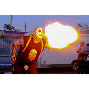 The Cinco de Mayo Freakshow Wrestling event at Knokz Pro Arena in Sun Valley, CA.  Featuring Sinn Bodhi, Scorch the Clown, Rock Riddle, Staysha Randall, Leroy Patterson, Amanda and many others.