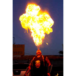 The Cinco de Mayo Freakshow Wrestling event at Knokz Pro Arena in Sun Valley, CA.  Featuring Sinn Bodhi, Scorch the Clown, Rock Riddle, Staysha Randall, Leroy Patterson, Amanda and many others.