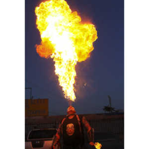 The Cinco de Mayo Freakshow Wrestling event at Knokz Pro Arena in Sun Valley, CA.  Featuring Sinn Bodhi, Scorch the Clown, Rock Riddle, Staysha Randall, Leroy Patterson, Amanda and many others.