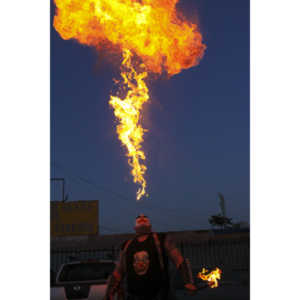 The Cinco de Mayo Freakshow Wrestling event at Knokz Pro Arena in Sun Valley, CA.  Featuring Sinn Bodhi, Scorch the Clown, Rock Riddle, Staysha Randall, Leroy Patterson, Amanda and many others.