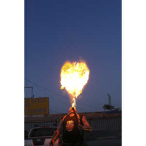 The Cinco de Mayo Freakshow Wrestling event at Knokz Pro Arena in Sun Valley, CA.  Featuring Sinn Bodhi, Scorch the Clown, Rock Riddle, Staysha Randall, Leroy Patterson, Amanda and many others.