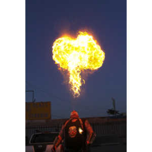 The Cinco de Mayo Freakshow Wrestling event at Knokz Pro Arena in Sun Valley, CA.  Featuring Sinn Bodhi, Scorch the Clown, Rock Riddle, Staysha Randall, Leroy Patterson, Amanda and many others.