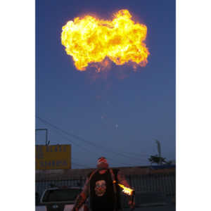 The Cinco de Mayo Freakshow Wrestling event at Knokz Pro Arena in Sun Valley, CA.  Featuring Sinn Bodhi, Scorch the Clown, Rock Riddle, Staysha Randall, Leroy Patterson, Amanda and many others.