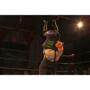 The Cinco de Mayo Freakshow Wrestling event at Knokz Pro Arena in Sun Valley, CA.  Featuring Sinn Bodhi, Scorch the Clown, Rock Riddle, Staysha Randall, Leroy Patterson, Amanda and many others.