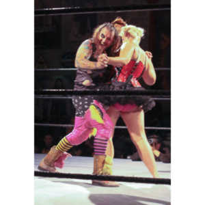 The Cinco de Mayo Freakshow Wrestling event at Knokz Pro Arena in Sun Valley, CA.  Featuring Sinn Bodhi, Scorch the Clown, Rock Riddle, Staysha Randall, Leroy Patterson, Amanda and many others.