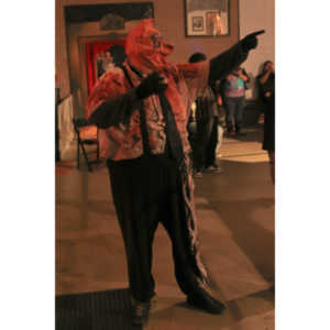 The Cinco de Mayo Freakshow Wrestling event at Knokz Pro Arena in Sun Valley, CA.  Featuring Sinn Bodhi, Scorch the Clown, Rock Riddle, Staysha Randall, Leroy Patterson, Amanda and many others.