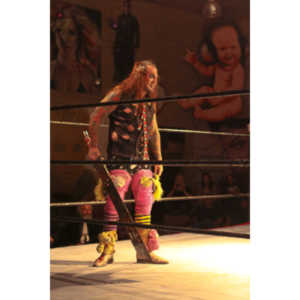 The Cinco de Mayo Freakshow Wrestling event at Knokz Pro Arena in Sun Valley, CA.  Featuring Sinn Bodhi, Scorch the Clown, Rock Riddle, Staysha Randall, Leroy Patterson, Amanda and many others.