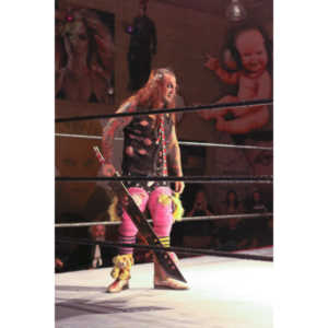 The Cinco de Mayo Freakshow Wrestling event at Knokz Pro Arena in Sun Valley, CA.  Featuring Sinn Bodhi, Scorch the Clown, Rock Riddle, Staysha Randall, Leroy Patterson, Amanda and many others.