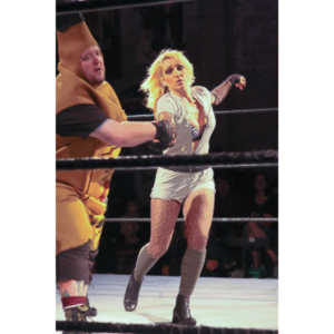 The Cinco de Mayo Freakshow Wrestling event at Knokz Pro Arena in Sun Valley, CA.  Featuring Sinn Bodhi, Scorch the Clown, Rock Riddle, Staysha Randall, Leroy Patterson, Amanda and many others.