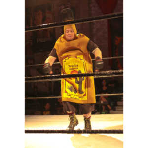 The Cinco de Mayo Freakshow Wrestling event at Knokz Pro Arena in Sun Valley, CA.  Featuring Sinn Bodhi, Scorch the Clown, Rock Riddle, Staysha Randall, Leroy Patterson, Amanda and many others.