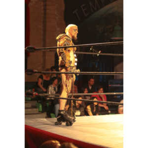 The Cinco de Mayo Freakshow Wrestling event at Knokz Pro Arena in Sun Valley, CA.  Featuring Sinn Bodhi, Scorch the Clown, Rock Riddle, Staysha Randall, Leroy Patterson, Amanda and many others.