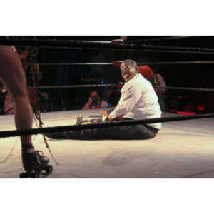 The Cinco de Mayo Freakshow Wrestling event at Knokz Pro Arena in Sun Valley, CA.  Featuring Sinn Bodhi, Scorch the Clown, Rock Riddle, Staysha Randall, Leroy Patterson, Amanda and many others.