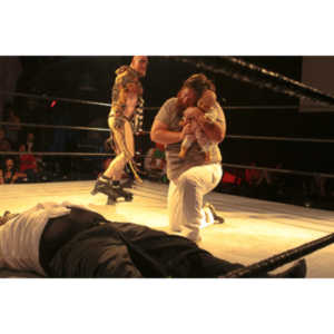 The Cinco de Mayo Freakshow Wrestling event at Knokz Pro Arena in Sun Valley, CA.  Featuring Sinn Bodhi, Scorch the Clown, Rock Riddle, Staysha Randall, Leroy Patterson, Amanda and many others.