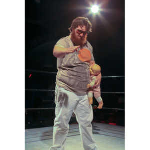 The Cinco de Mayo Freakshow Wrestling event at Knokz Pro Arena in Sun Valley, CA.  Featuring Sinn Bodhi, Scorch the Clown, Rock Riddle, Staysha Randall, Leroy Patterson, Amanda and many others.