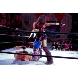 The Cinco de Mayo Freakshow Wrestling event at Knokz Pro Arena in Sun Valley, CA.  Featuring Sinn Bodhi, Scorch the Clown, Rock Riddle, Staysha Randall, Leroy Patterson, Amanda and many others.