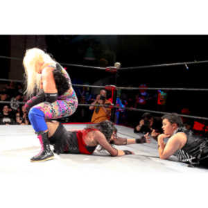 The Cinco de Mayo Freakshow Wrestling event at Knokz Pro Arena in Sun Valley, CA.  Featuring Sinn Bodhi, Scorch the Clown, Rock Riddle, Staysha Randall, Leroy Patterson, Amanda and many others.