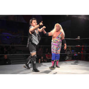 The Cinco de Mayo Freakshow Wrestling event at Knokz Pro Arena in Sun Valley, CA.  Featuring Sinn Bodhi, Scorch the Clown, Rock Riddle, Staysha Randall, Leroy Patterson, Amanda and many others.