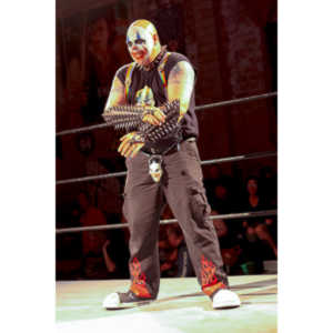 The Cinco de Mayo Freakshow Wrestling event at Knokz Pro Arena in Sun Valley, CA.  Featuring Sinn Bodhi, Scorch the Clown, Rock Riddle, Staysha Randall, Leroy Patterson, Amanda and many others.