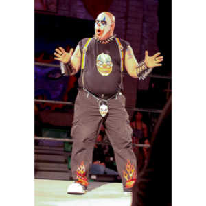 The Cinco de Mayo Freakshow Wrestling event at Knokz Pro Arena in Sun Valley, CA.  Featuring Sinn Bodhi, Scorch the Clown, Rock Riddle, Staysha Randall, Leroy Patterson, Amanda and many others.