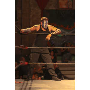 The Cinco de Mayo Freakshow Wrestling event at Knokz Pro Arena in Sun Valley, CA.  Featuring Sinn Bodhi, Scorch the Clown, Rock Riddle, Staysha Randall, Leroy Patterson, Amanda and many others.