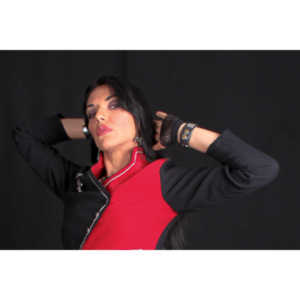 I was commissioned by Jenna to shoot band images and a possible cover image for their upcoming Pretty In Plastic album.