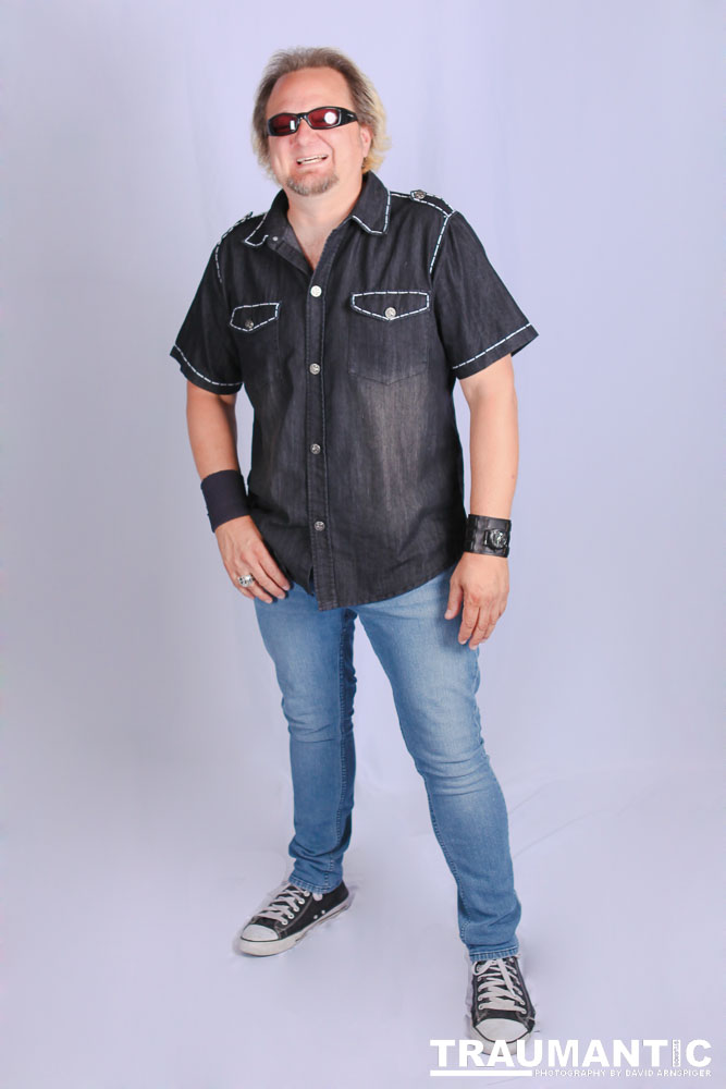 I was commissioned by Jenna to shoot band images and a possible cover image for their upcoming Pretty In Plastic album.