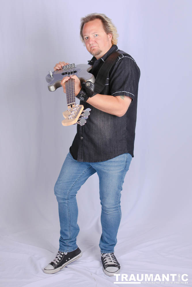 I was commissioned by Jenna to shoot band images and a possible cover image for their upcoming Pretty In Plastic album.