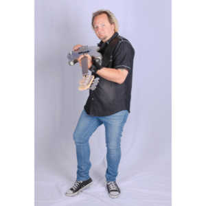 I was commissioned by Jenna to shoot band images and a possible cover image for their upcoming Pretty In Plastic album.