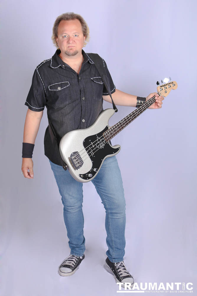 I was commissioned by Jenna to shoot band images and a possible cover image for their upcoming Pretty In Plastic album.