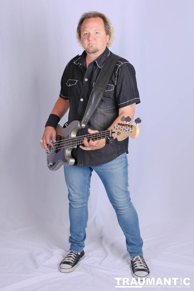 I was commissioned by Jenna to shoot band images and a possible cover image for their upcoming Pretty In Plastic album.