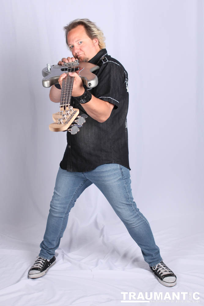 I was commissioned by Jenna to shoot band images and a possible cover image for their upcoming Pretty In Plastic album.