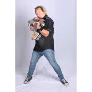 I was commissioned by Jenna to shoot band images and a possible cover image for their upcoming Pretty In Plastic album.