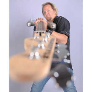 I was commissioned by Jenna to shoot band images and a possible cover image for their upcoming Pretty In Plastic album.