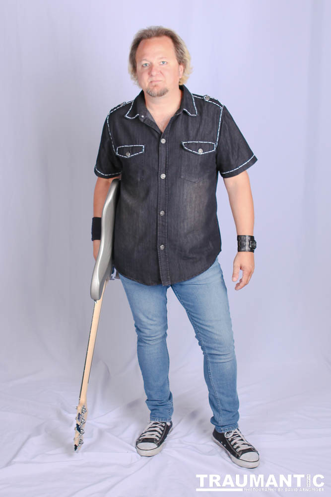 I was commissioned by Jenna to shoot band images and a possible cover image for their upcoming Pretty In Plastic album.