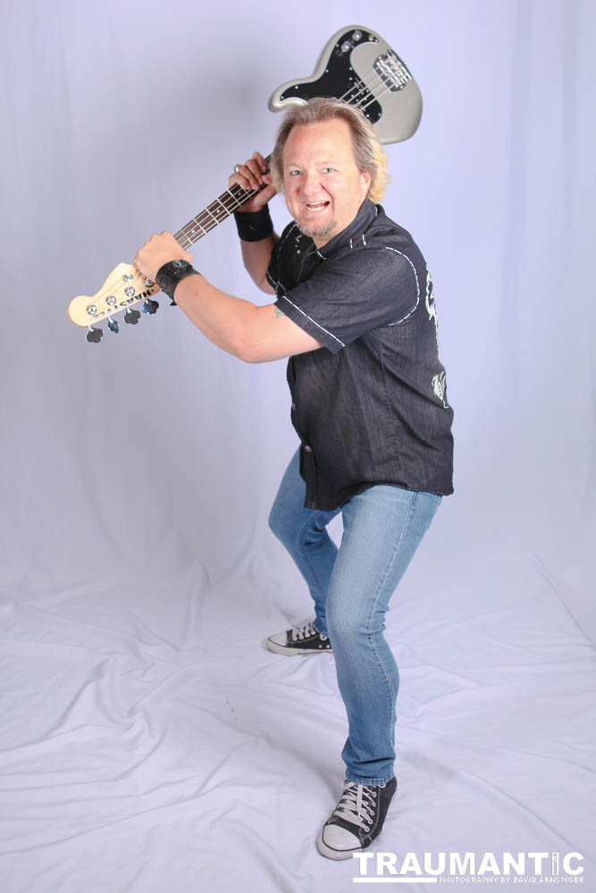 I was commissioned by Jenna to shoot band images and a possible cover image for their upcoming Pretty In Plastic album.