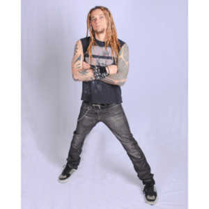 I was commissioned by Jenna to shoot band images and a possible cover image for their upcoming Pretty In Plastic album.