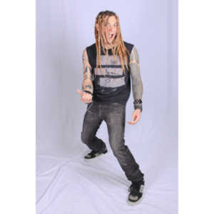 I was commissioned by Jenna to shoot band images and a possible cover image for their upcoming Pretty In Plastic album.