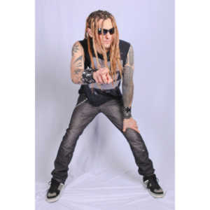 I was commissioned by Jenna to shoot band images and a possible cover image for their upcoming Pretty In Plastic album.