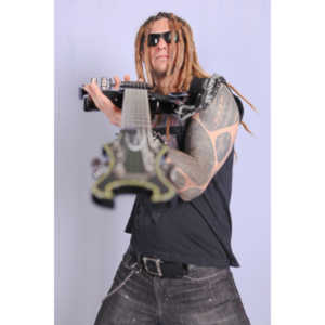 I was commissioned by Jenna to shoot band images and a possible cover image for their upcoming Pretty In Plastic album.