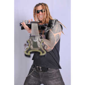 I was commissioned by Jenna to shoot band images and a possible cover image for their upcoming Pretty In Plastic album.