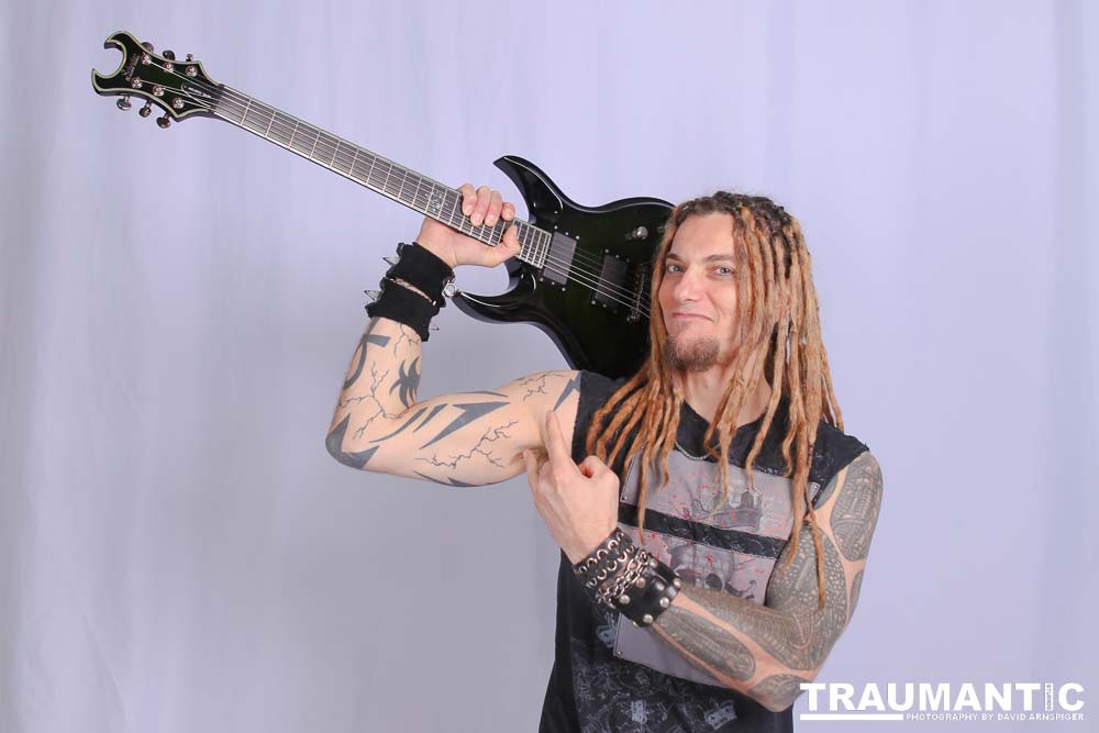 I was commissioned by Jenna to shoot band images and a possible cover image for their upcoming Pretty In Plastic album.